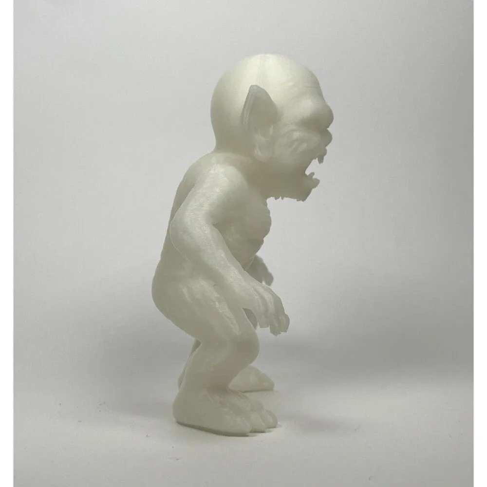 Blood Gnome (2004) Glow-In-The-Dark Toy
